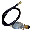 Sizzler Bbq Standard Gas Hose + Regulator Kit. | 700-05702