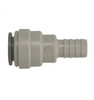 Jg 1/2" Barb For Tube Fitting 15mm X 1/2". Nc448 | 800-02004