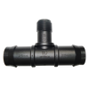 Threaded Tee 25mm Barbed X 1/2" Bsp Male. Tbm2515 | 800-02358