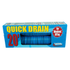 Valterra 3"X20' Quick Drain Sewer Hose Blue Boxed. D04-0046 | 850-01826