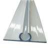 Sailtrack Double Sided White 4.3M. Ex8955 D4.3W | 200-08112