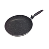 Stonerock Frypan 24cm with foldable Handle Aluminium Non-Stick. Srx-24 | 300-02012