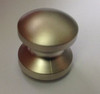 Push Button Catch Knob Only Nickel 19mm. 270386 / 229.09.606 | 600-00524