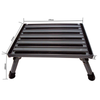 Coast Aluminium Folding Step W/Non-Skid Strap | 450-01100