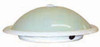 Light 8In Rec Hi-Glass 12/240V | 33283 | Caravan Parts