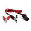 12V Acc Ext Cord With Bat Clip Rppsaps | 35878 | Caravan Parts