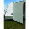 Camec Privacy End Caravan - With Ropes And Pegs