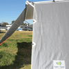 Coast V2 Sunscreen Side Wall for Full Van. | 200-09212