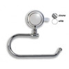 Super Suction Toilet Roll Hold Chrome | 39885 | Caravan Parts