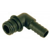 Flojet 1/2 Barb Elbow | 5704 | Caravan Parts