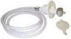Recess Shower Head/Hose with On/Off