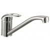 Camec Sink Mixer 220Mm Spout - 40Mm Cartridge Wels Rated | 41675 | Caravan Parts