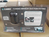 TOWING MIRROR SUCTION FITTING FLAT GLASS CAMEC | 40656 | Caravan Parts