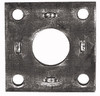 Adaptor Plate S/45Mm Mech/Elec Mech-Elect | 6397 | Caravan Parts