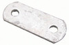 Shackle Plate 9/16¶ô? Holes | 6526 | Caravan Parts