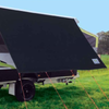 Campervan BLACK Offside Privacy Sunscreen W2780mm x H2050mm | 200-09315