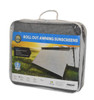 COAST TRAVELITE Sunscreen - W3415mm x H1800mm - to suit  12Ft Roll-Out Awning | 200-09404