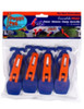 Crocodile Clamps - Pack of 4