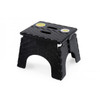 Ez-Fold Step-Stool Black 230Mm High | 736 | Caravan Parts