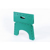 EZ-FOLD STEP-STOOL GREEN 230MM HIGH | 739 | Caravan Parts