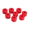 Top shock dampener bush for Windsor caravan trailing arm suspension