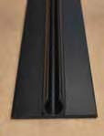 Rope Track Double 6m Black | Big Red Caravan Parts