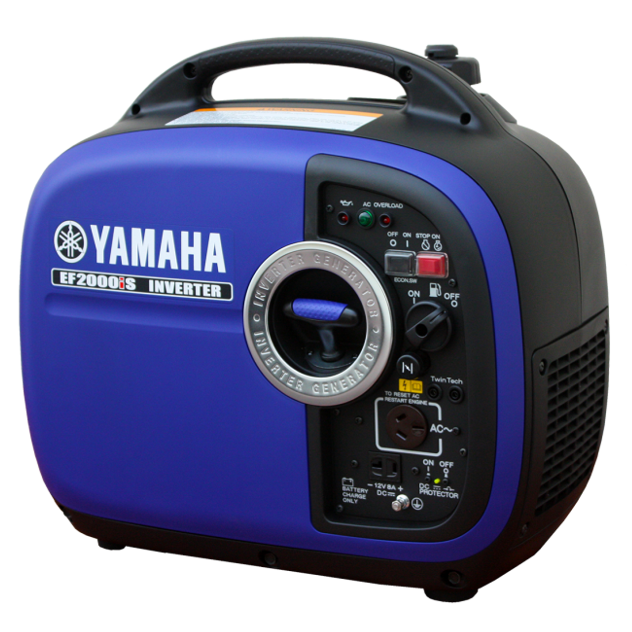 YAMAHA GENERATOR 2 KVA EF2000IS SILENT INVERTER Big Red Caravan Parts