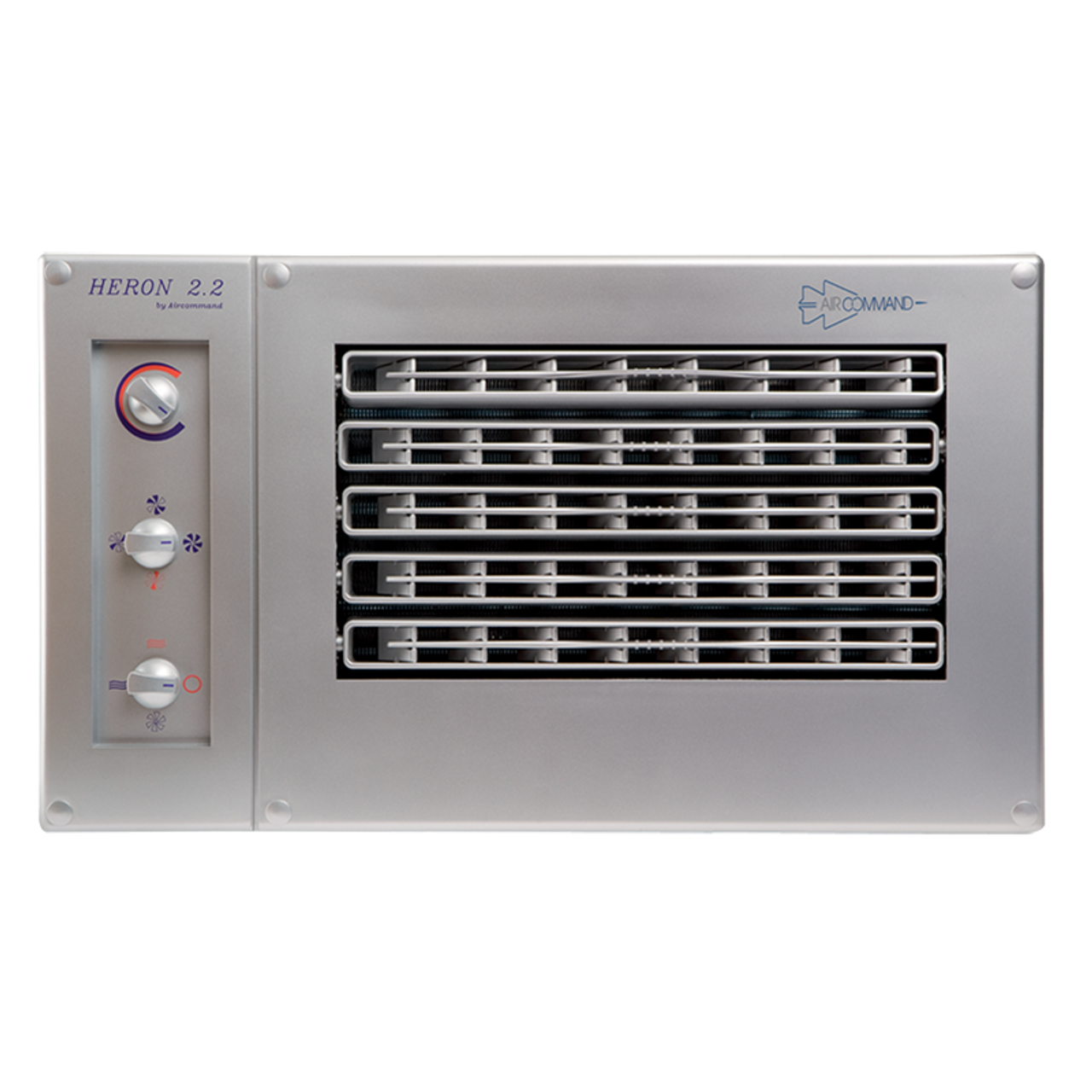 Heron 2.2 Silver Split System A/C. 4270002 Big Red Caravan Parts