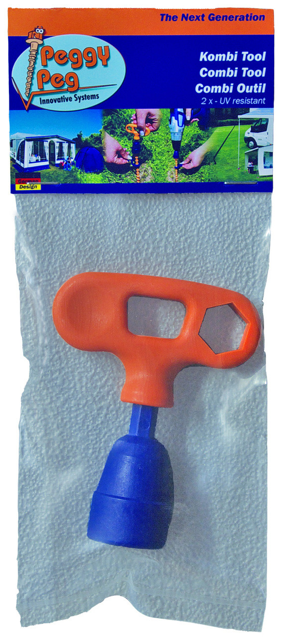 Combo Tool - Pack of 1