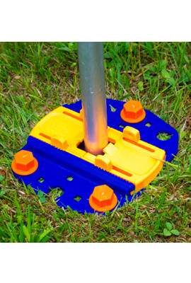 Fix & Go Plate - Annex or Awning Pole Anchor