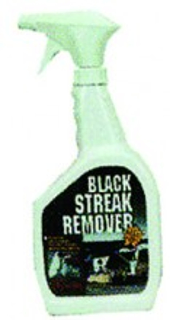 BLACK STREAK REMOVER