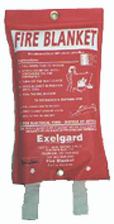 Fire Blanket 1000Mm X 1000Mm | 354 | Caravan Parts