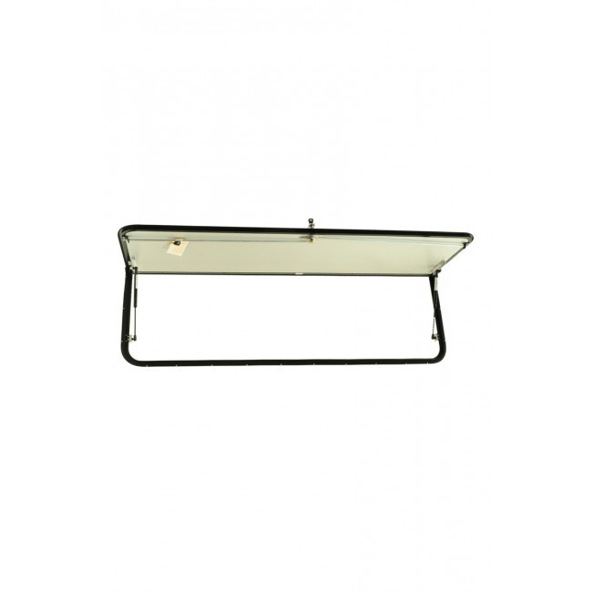 Camec Bsd C/Plate 380X1524 Ng Wht G/Struts Ali C/Plate | 37807 | Caravan Parts