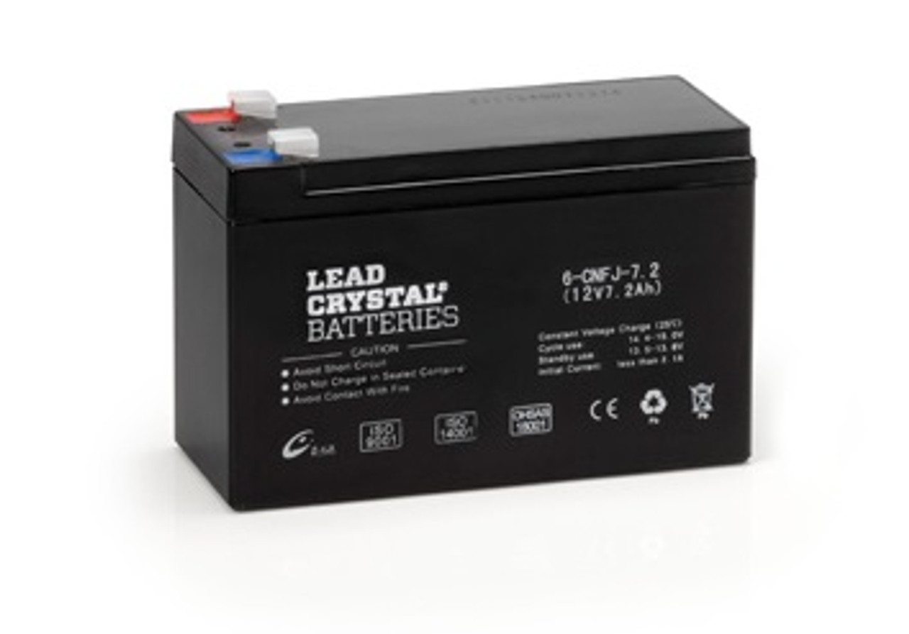 Betta 12V 7.8Ah Lead Crystal Deep Cycle Battery