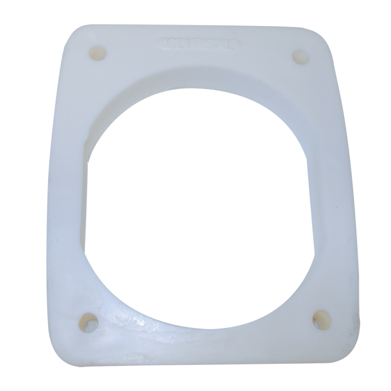 Clipsal Mounting Flange to suit Old Style Inlet/Outlet. 435Vfmwe | 500-03052