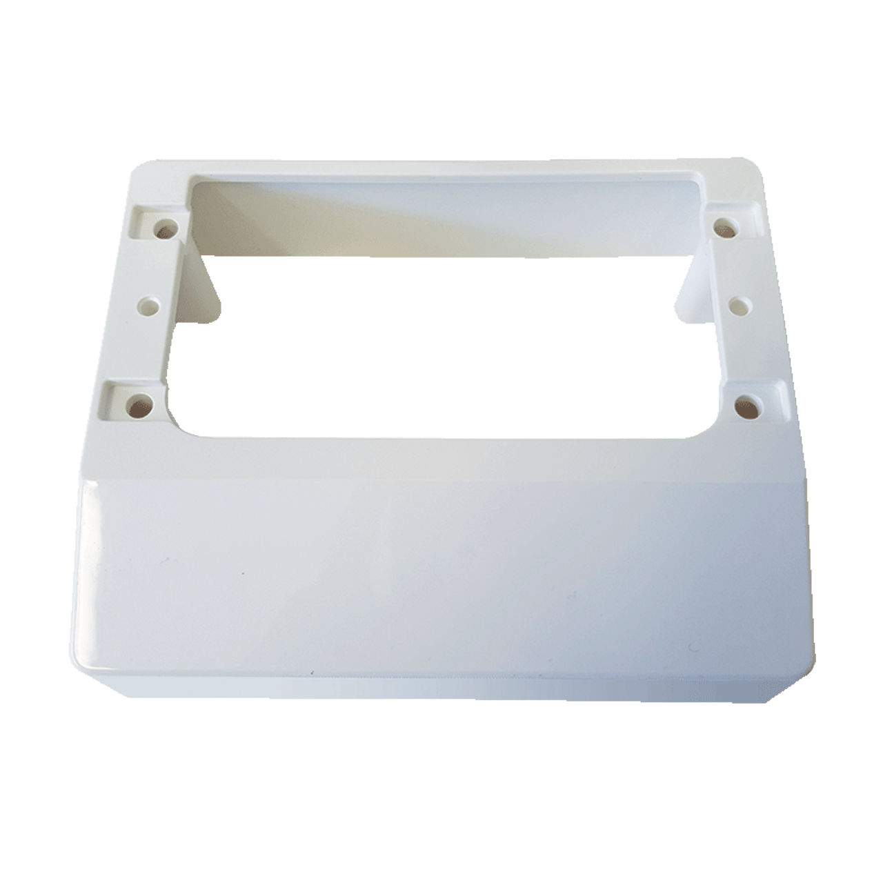 Cms Mounting Block White. Jmbnw | 500-04202