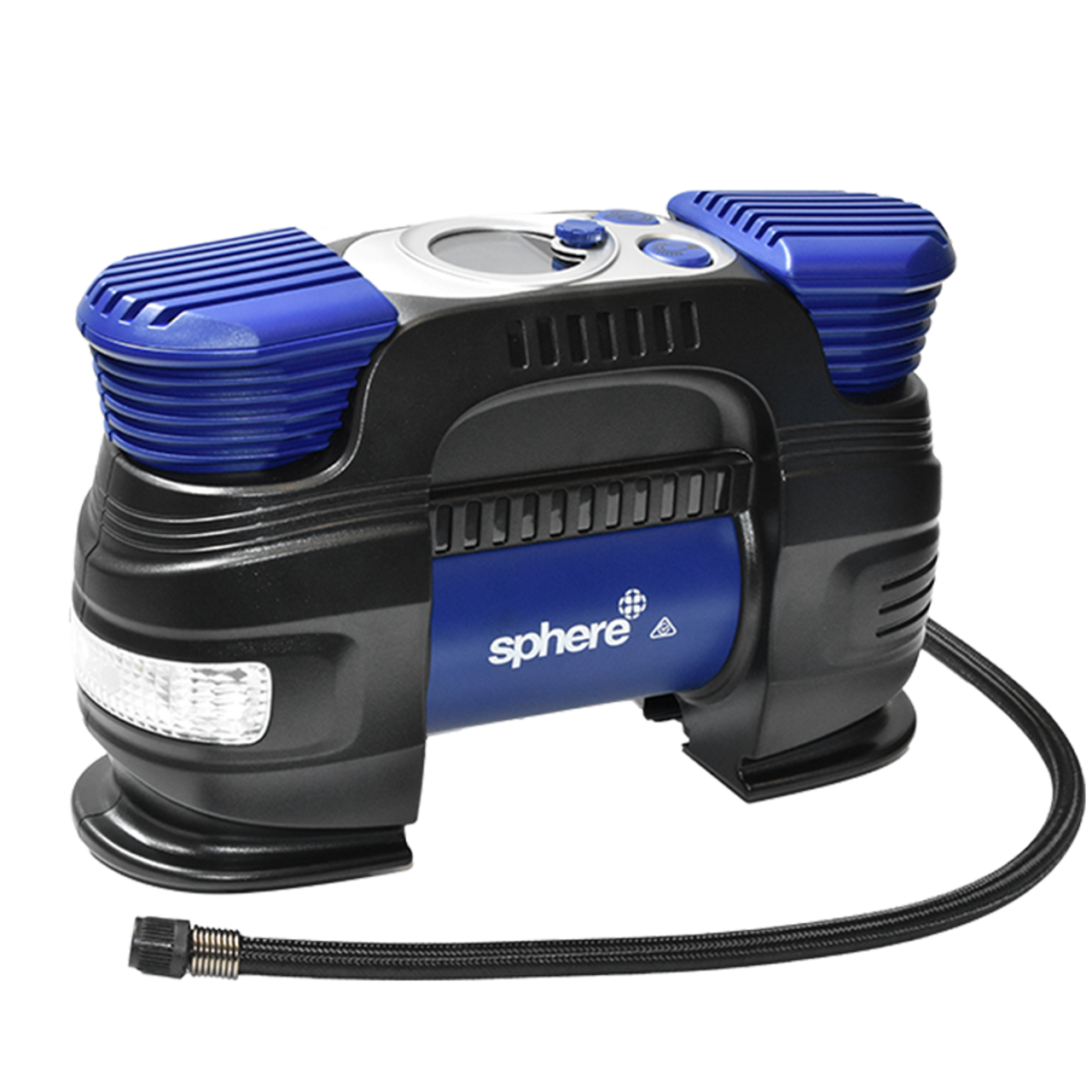 Sphere Rapid Flow Tyre Inflator (Air Compressor) 45-48 L/Min. B57A | 500-06302