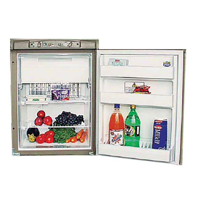 Dometic Rm2350 90l 3 Way Fridge Freezer Lp Gas 12v 240v Rm2350 Big Red Caravan Parts