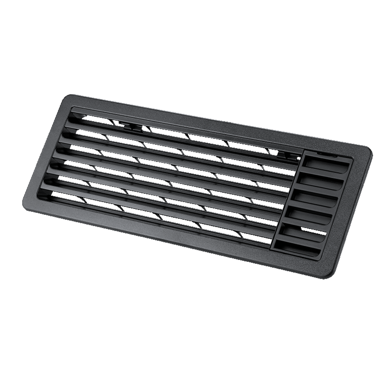 Thetford Top Fridge Vent Blk. 63124727 | 700-03736