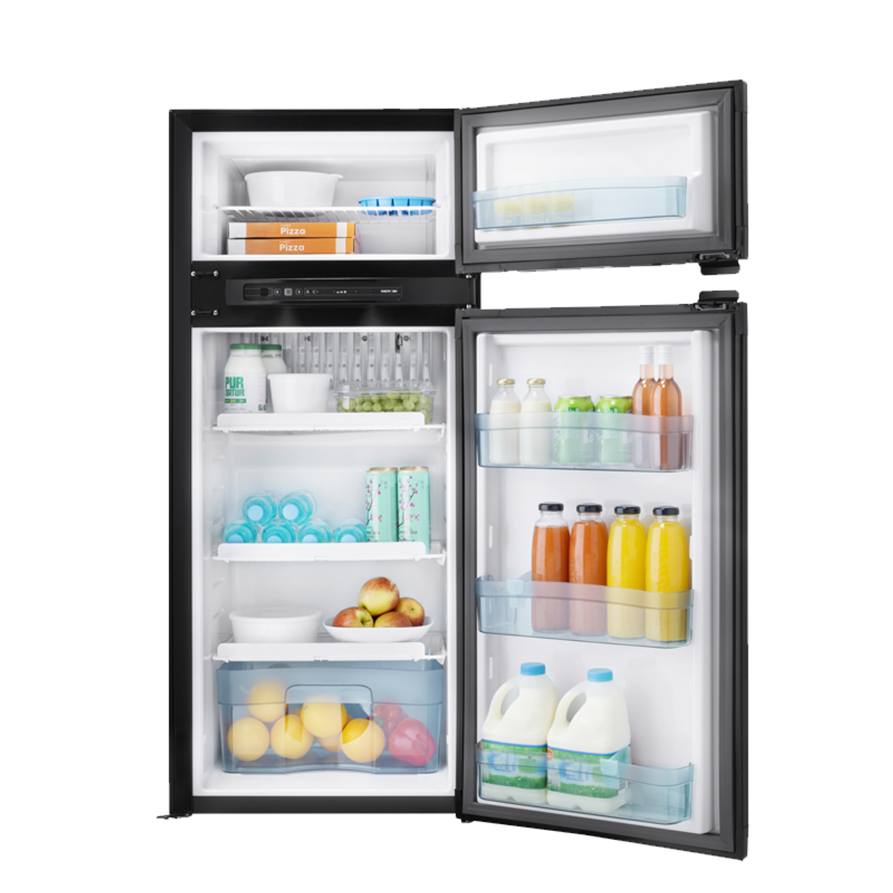 Thetford Rh 185L Slimline N3185 Fridge Blk. 690973 | 700-03881