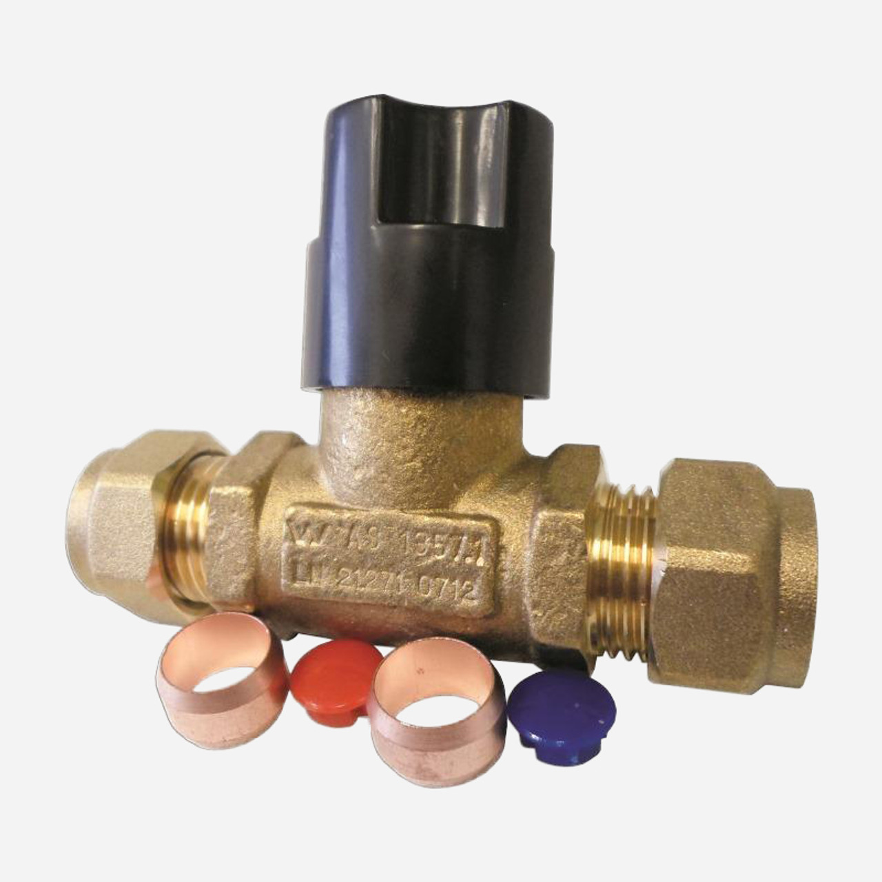 Non-Return Isolation Valve. C6420B | 800-00526