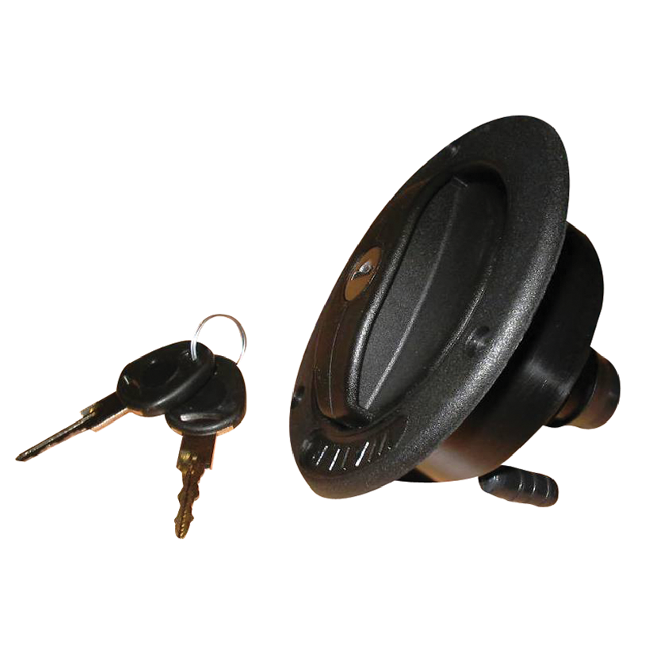 Water Filler Black Lockable W/25mm Outlet. 90162551 | 800-00902