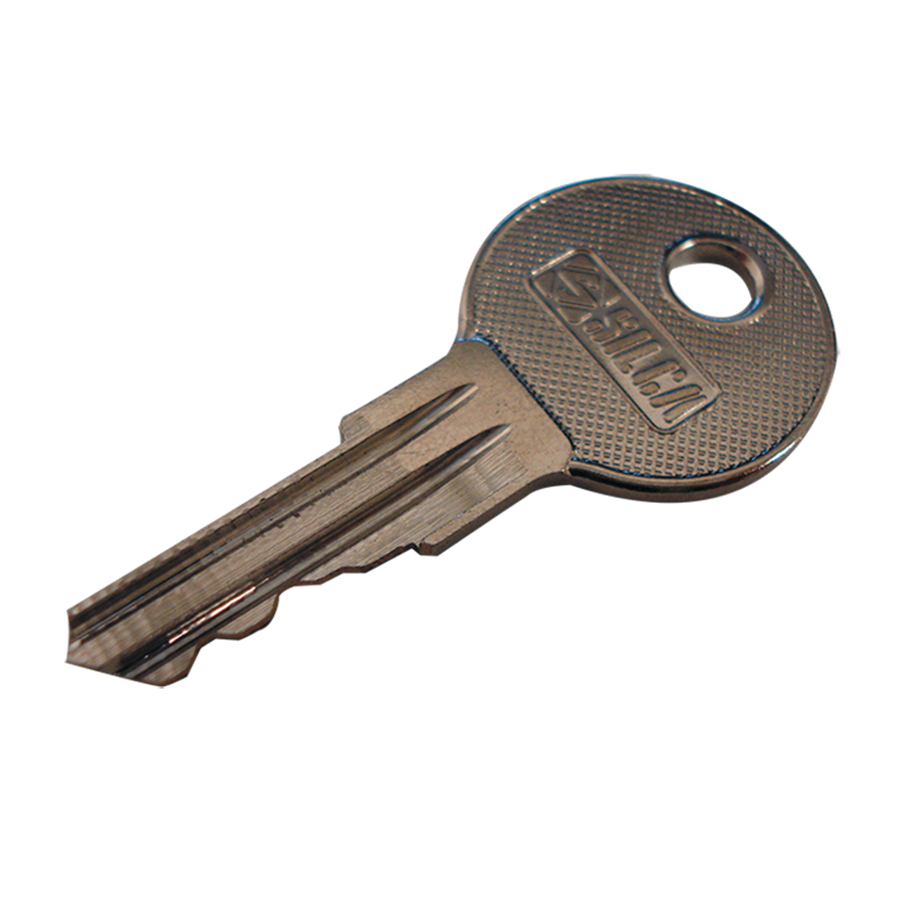 Key Only (Metal) to suit Jayco Dual Lockable Water Filler C6477. C6477B | 800-01082
