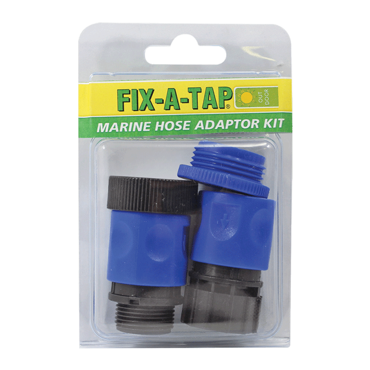Fitting Kit For Marine & Outdoor Water Hose. 258922 | 800-01241