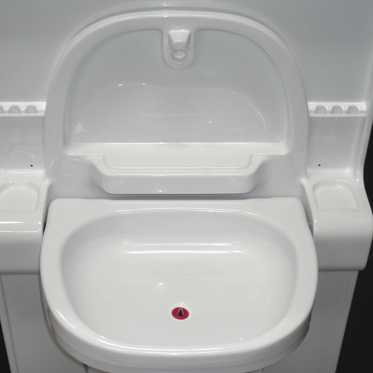 Vt90 Bathroom Module-Lower Basin Section 820 X 670 X 160mm. | 800-06650