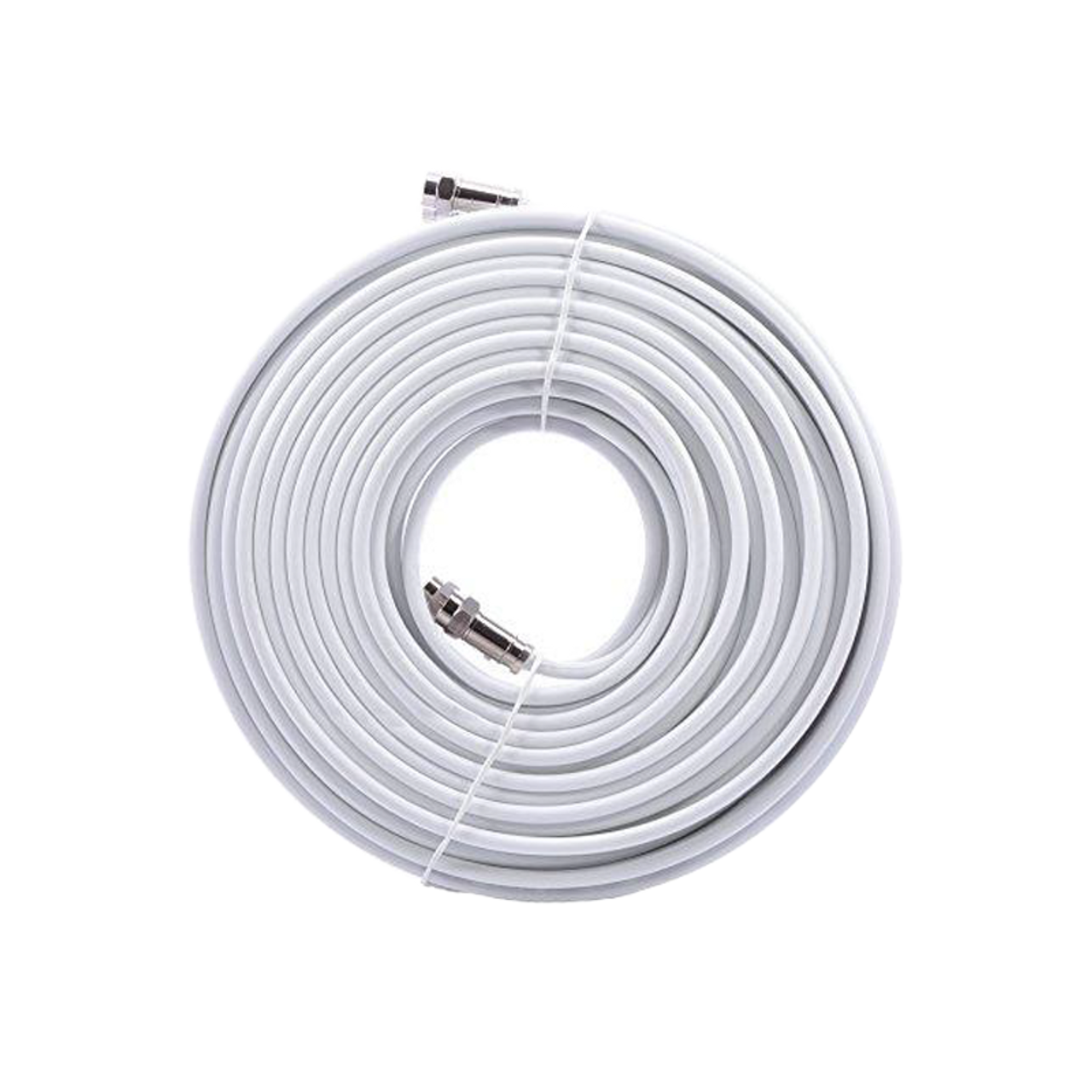 Sphere 1.5M Rg6 Quad Shield Coax With Compression Fittings. C4418F | 900-05580