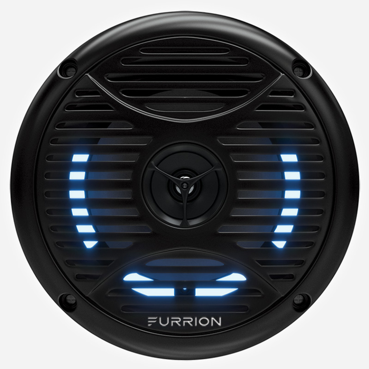 Furrion 5" Black 2-Way Ip55 Waterproof Outdoor Speaker W/ Led Ring(Sold Each). Fms5L2A-Bl | 900-20204