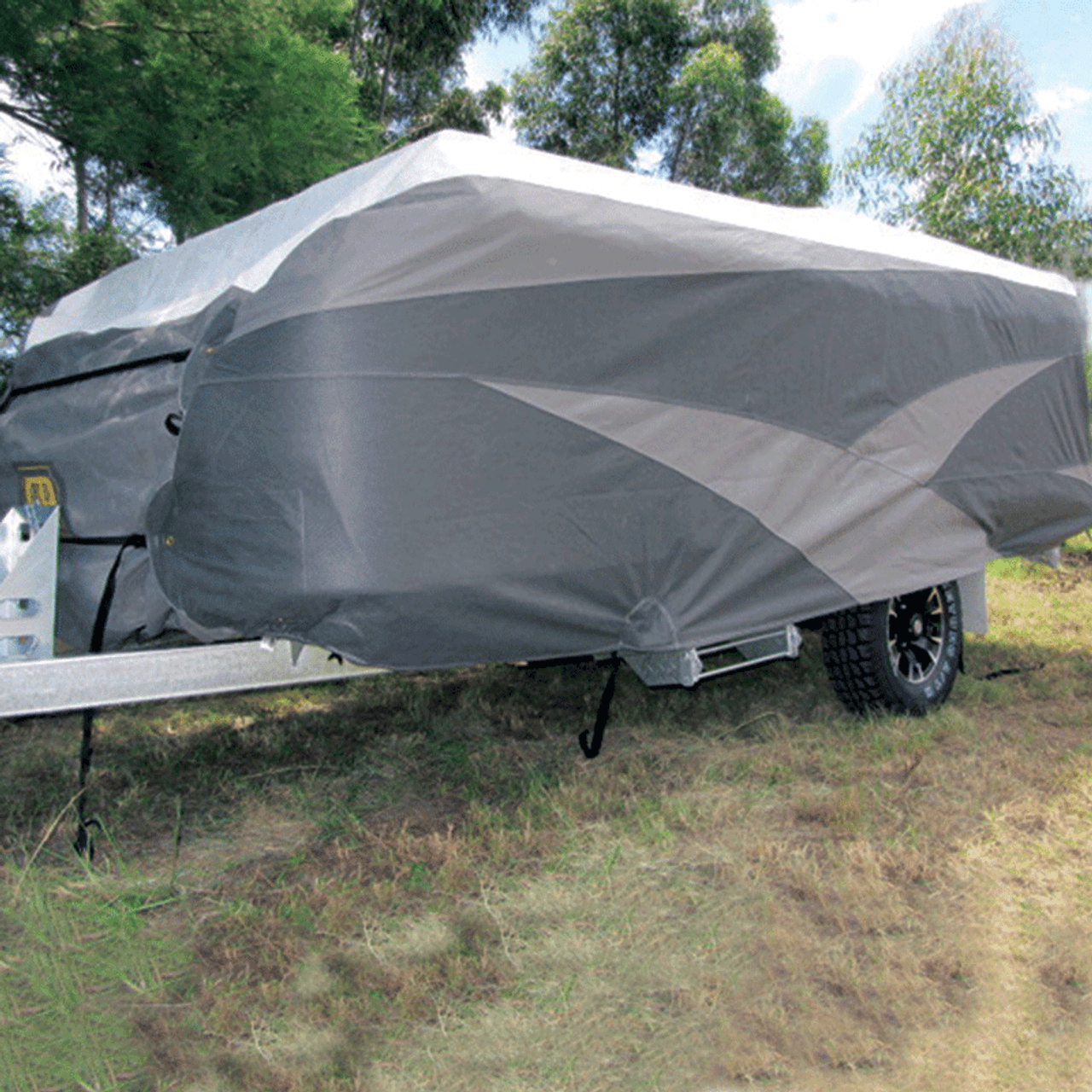 ADCO Camper Trailer Cover 12-14' (3.67-4.85m) 400-06102