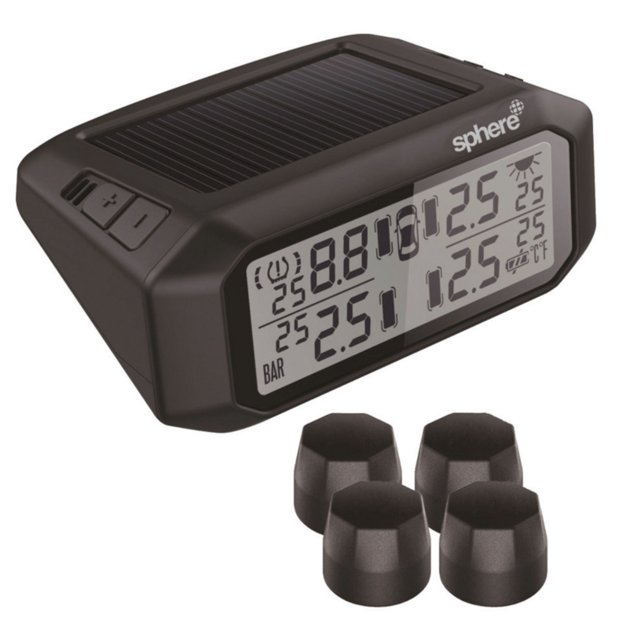 Sphere Tyre Pressure Monitoring System | 350-01602