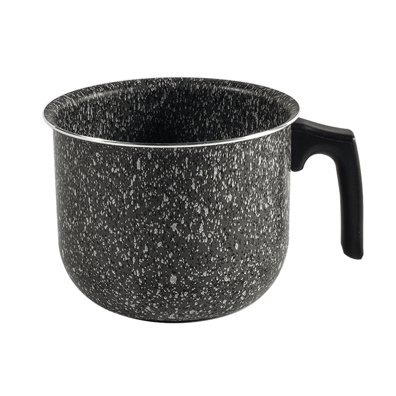 Stonerock Milk Pot 1.3Ltr Aluminium Non-Stick. 0466-Sr | 300-02008